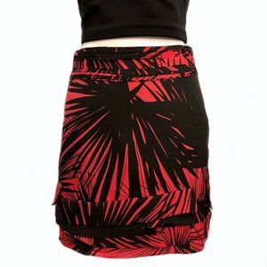 The Limited - Palm Mini Skirt
